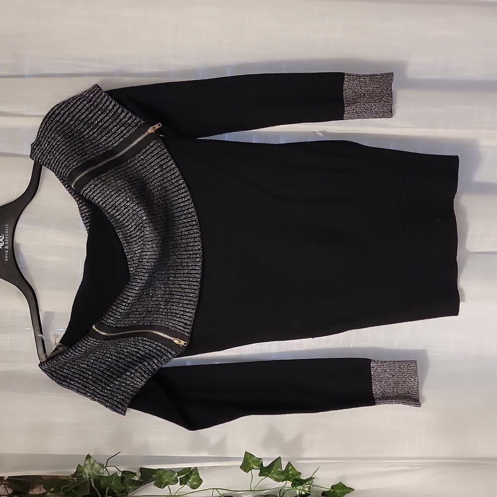Venus off the shoulder sweater